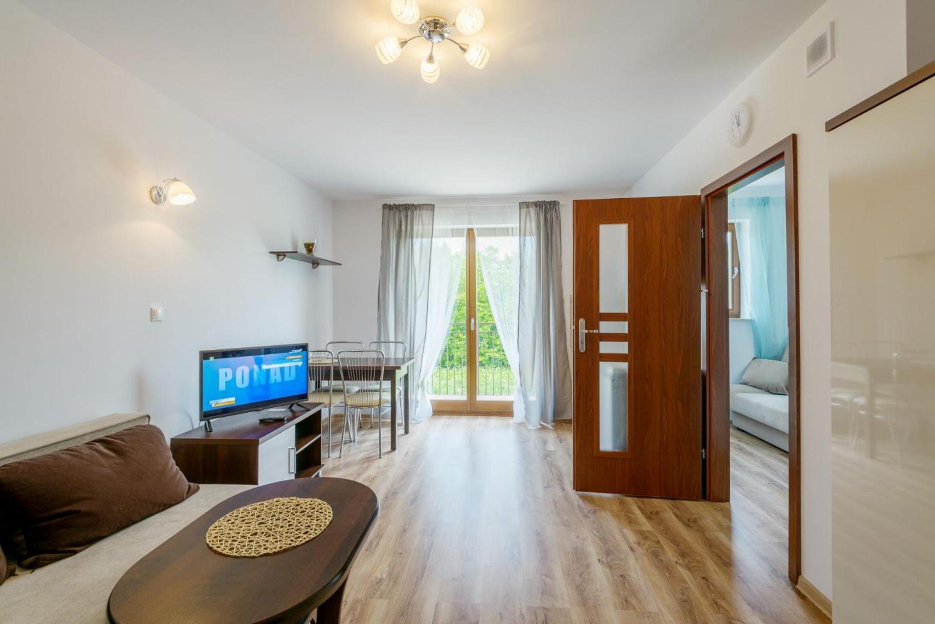 Apartamenty Mierzeja - Mierzeja Park, Sztutowo Exteriör bild