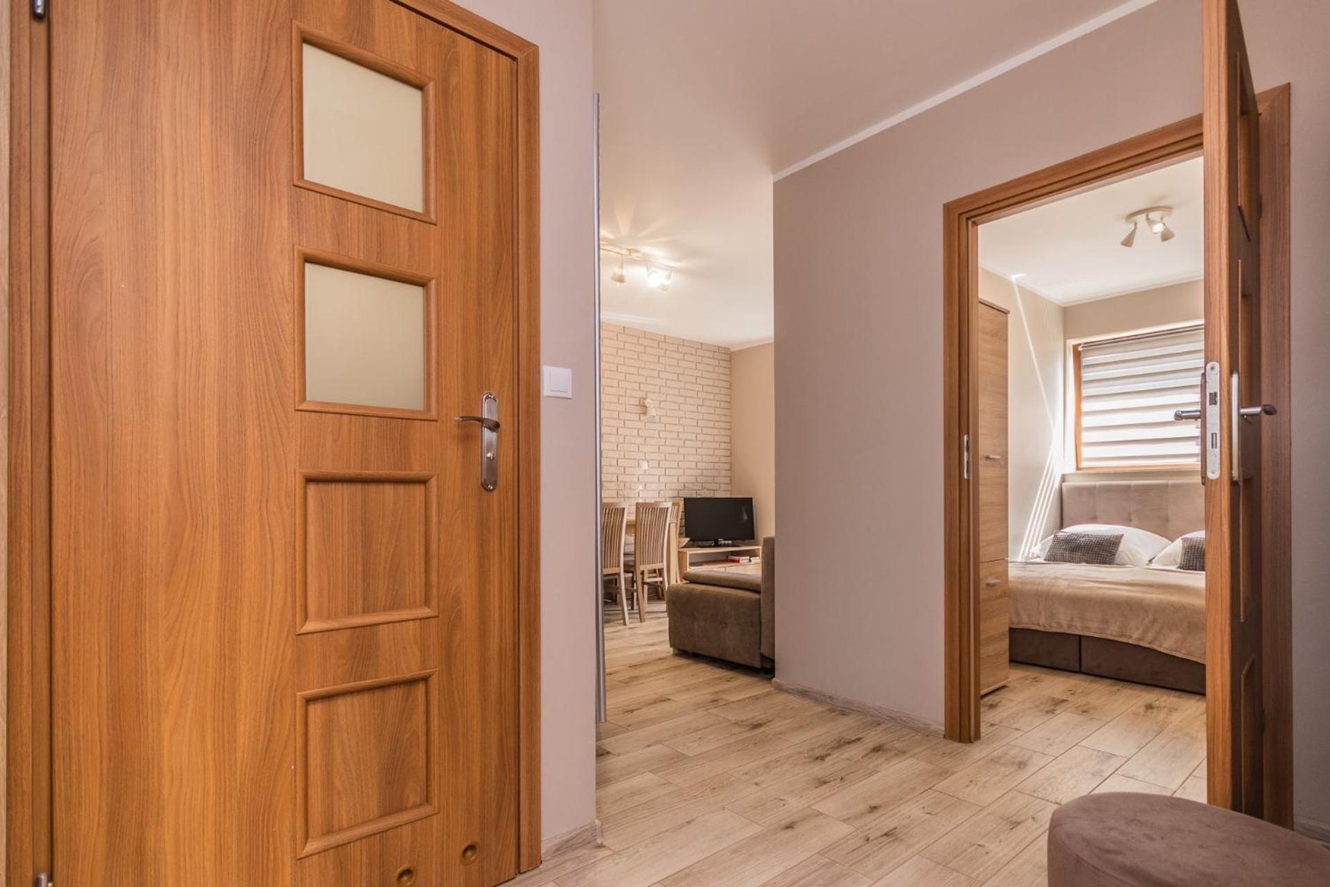 Apartamenty Mierzeja - Mierzeja Park, Sztutowo Exteriör bild