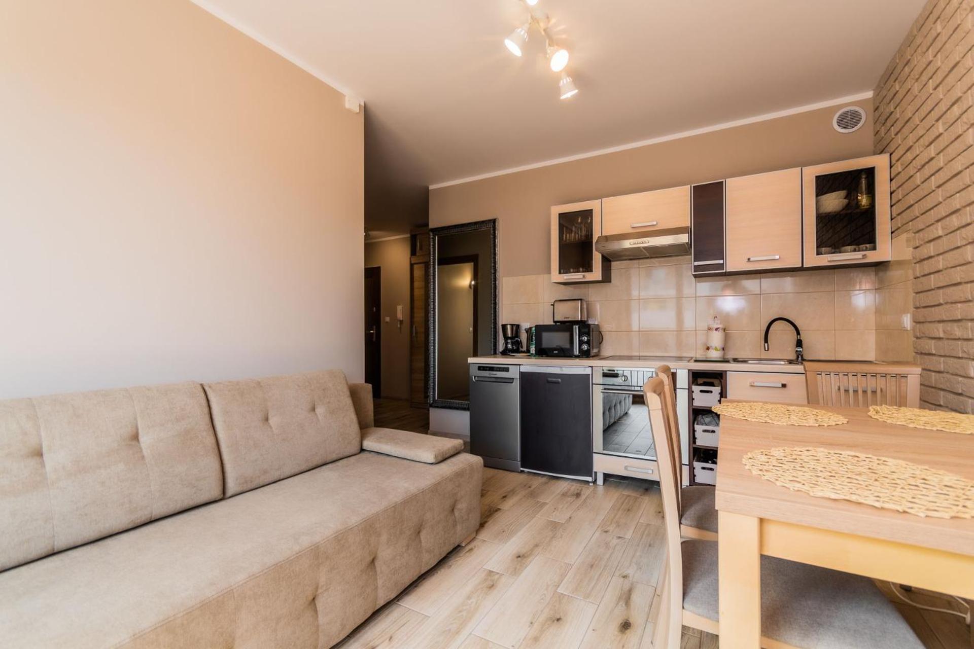 Apartamenty Mierzeja - Mierzeja Park, Sztutowo Exteriör bild
