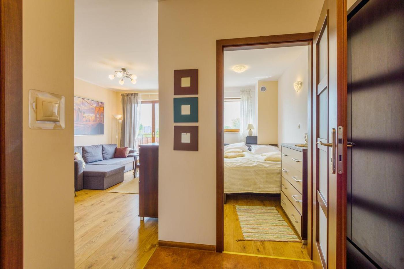 Apartamenty Mierzeja - Mierzeja Park, Sztutowo Exteriör bild