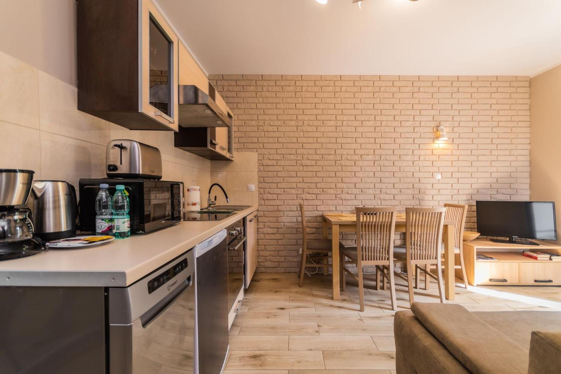 Apartamenty Mierzeja - Mierzeja Park, Sztutowo Exteriör bild
