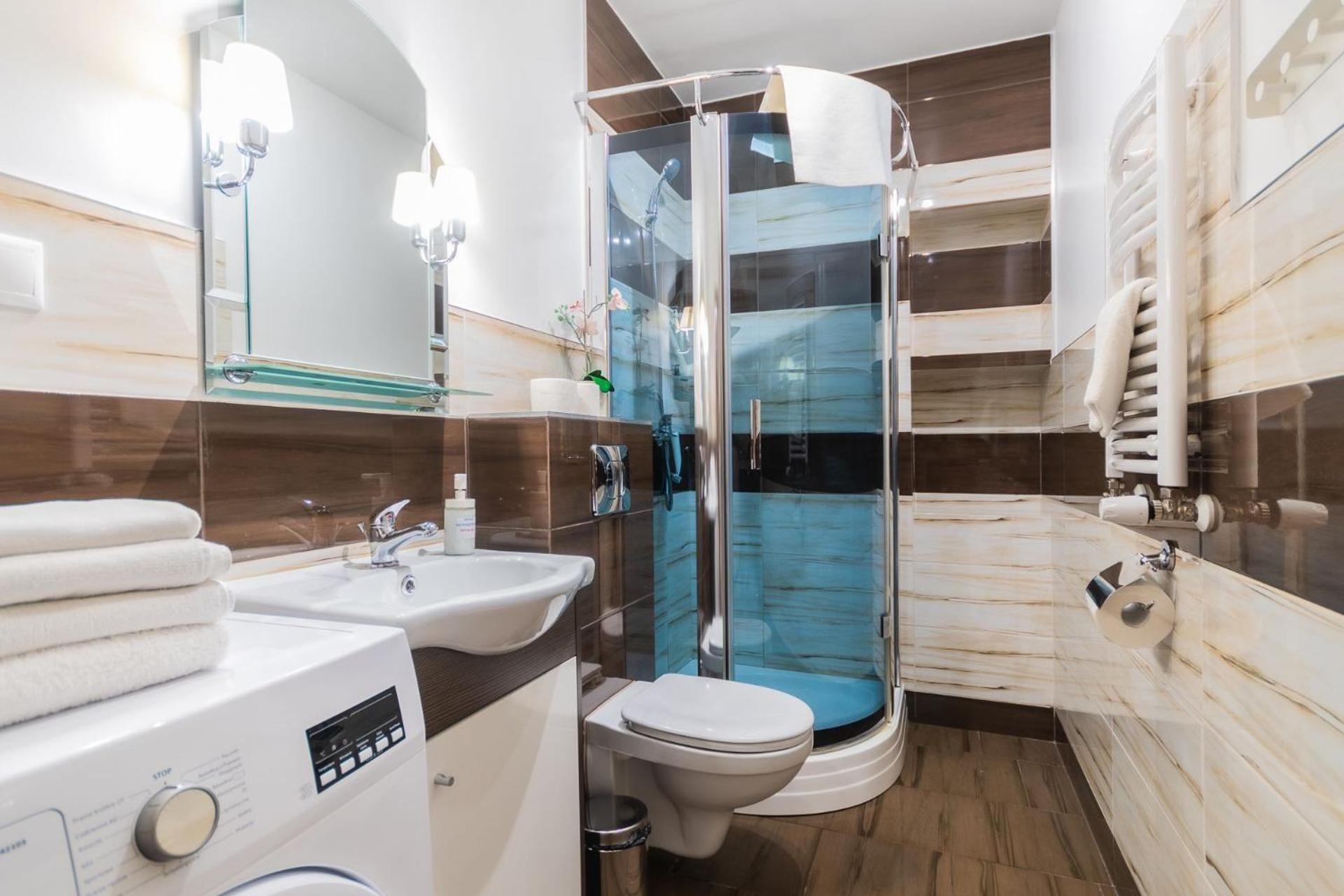 Apartamenty Mierzeja - Mierzeja Park, Sztutowo Rum bild