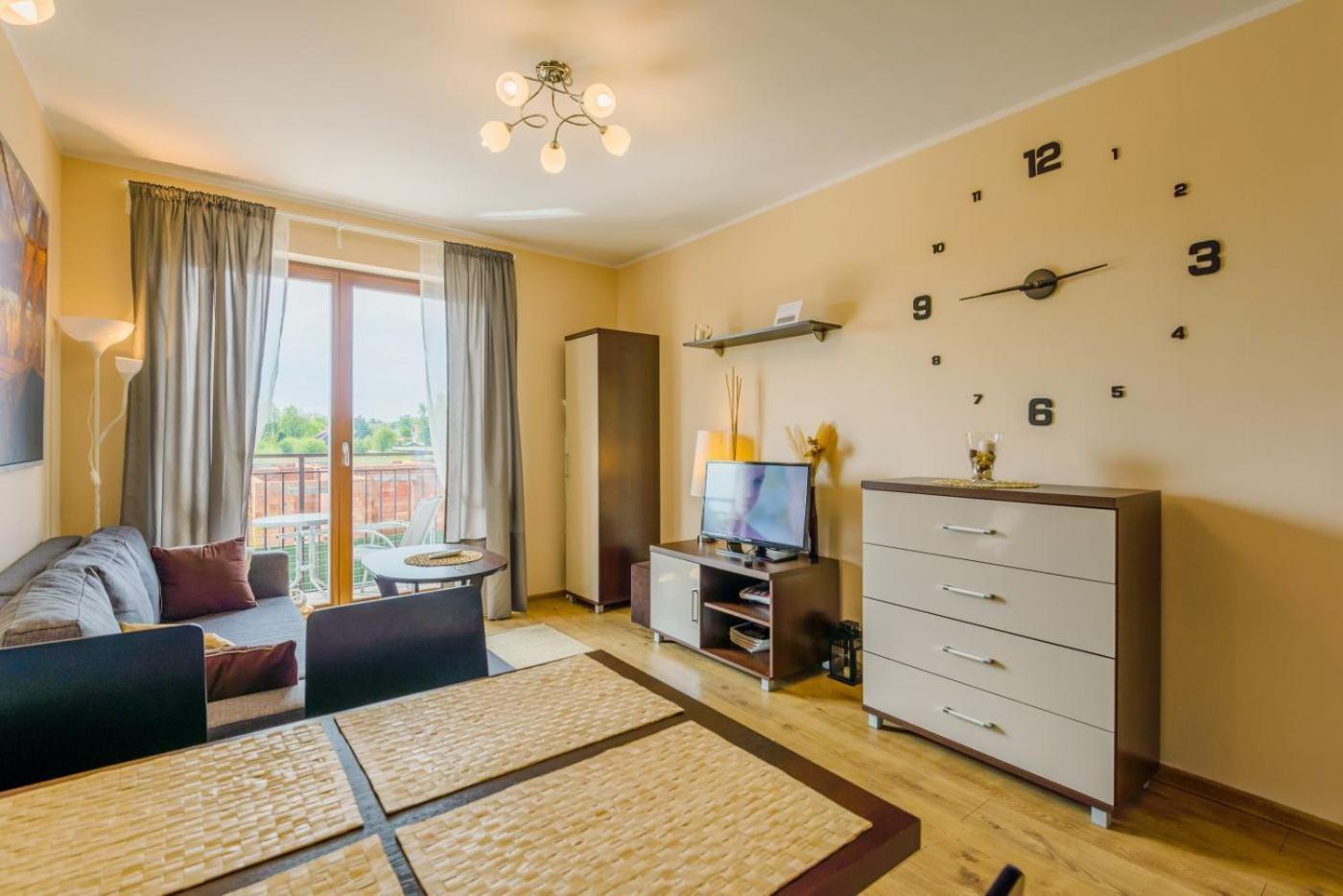 Apartamenty Mierzeja - Mierzeja Park, Sztutowo Rum bild